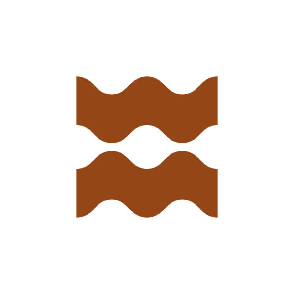 Tuet. Wavy Path