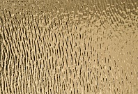 Homapal. 471/124 Alu Mirror Polished Cascade Goldtone