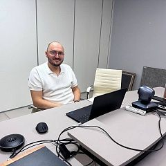 Недавно провели крутой вебинар для нашего партнера!