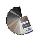 Образцы Пластик HPL Gentas Touch Supermat, веер