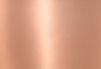 Homapal. 447 Alu Brushed Coppertone