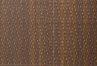 Homapal. 500/340 Brass Diamond Antique