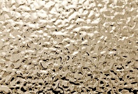 Homapal. 471/636 Alu Mirror Polished Lava Goldtone