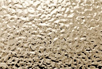 Homapal. 471/636 Alu Mirror Polished Lava Goldtone