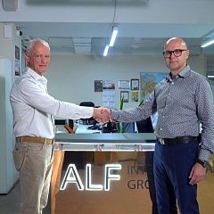 Наш юбилейный год набирает обороты!
