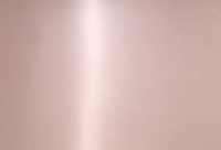 Homapal. 454 Alu Brushed Rosegold