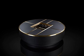 FENIX 0720 Nero Ingo от Silverlining для стола Dom Pérignon