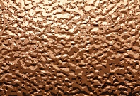 Homapal. 477/636 Alu Mirror Polished Lava Coppertone